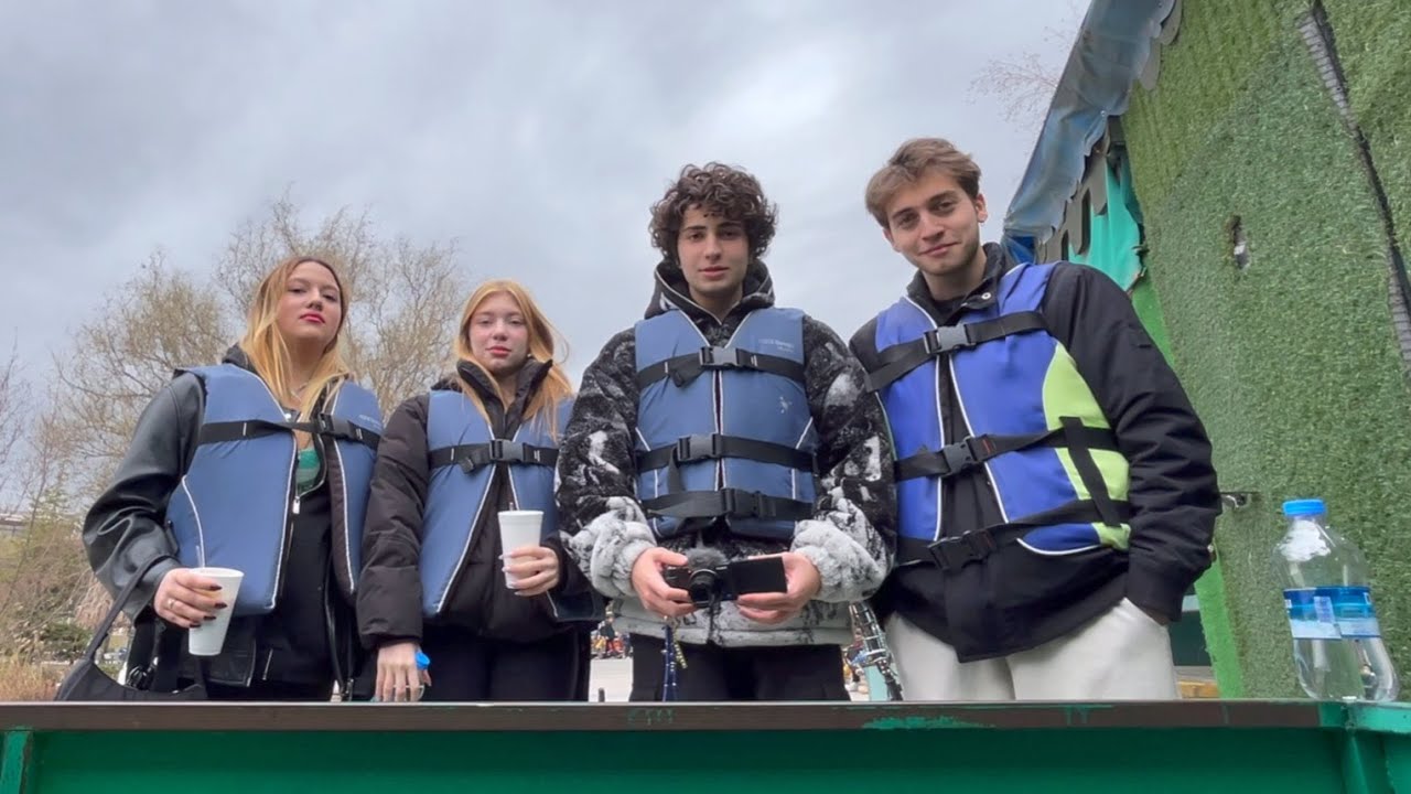 aksiyon dolu bir macera 😳