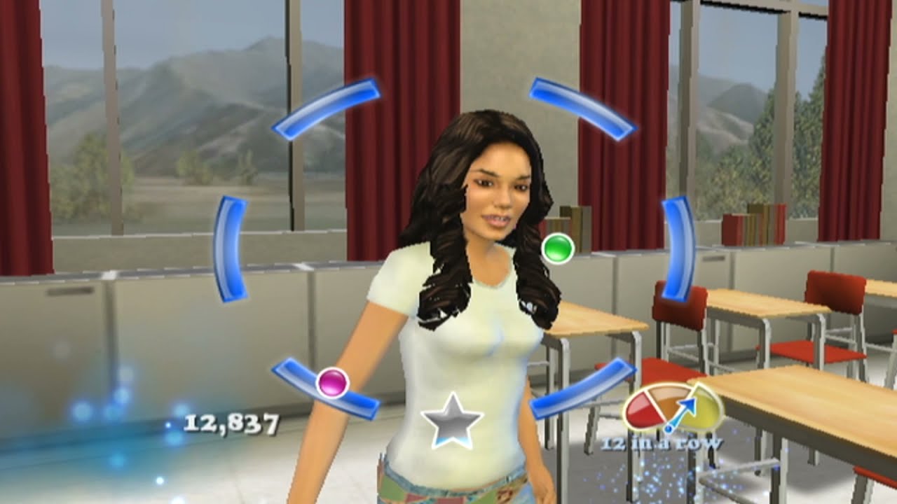 When There Was Me And You - High School Musical 3: Senior Year Dance! (Wii)