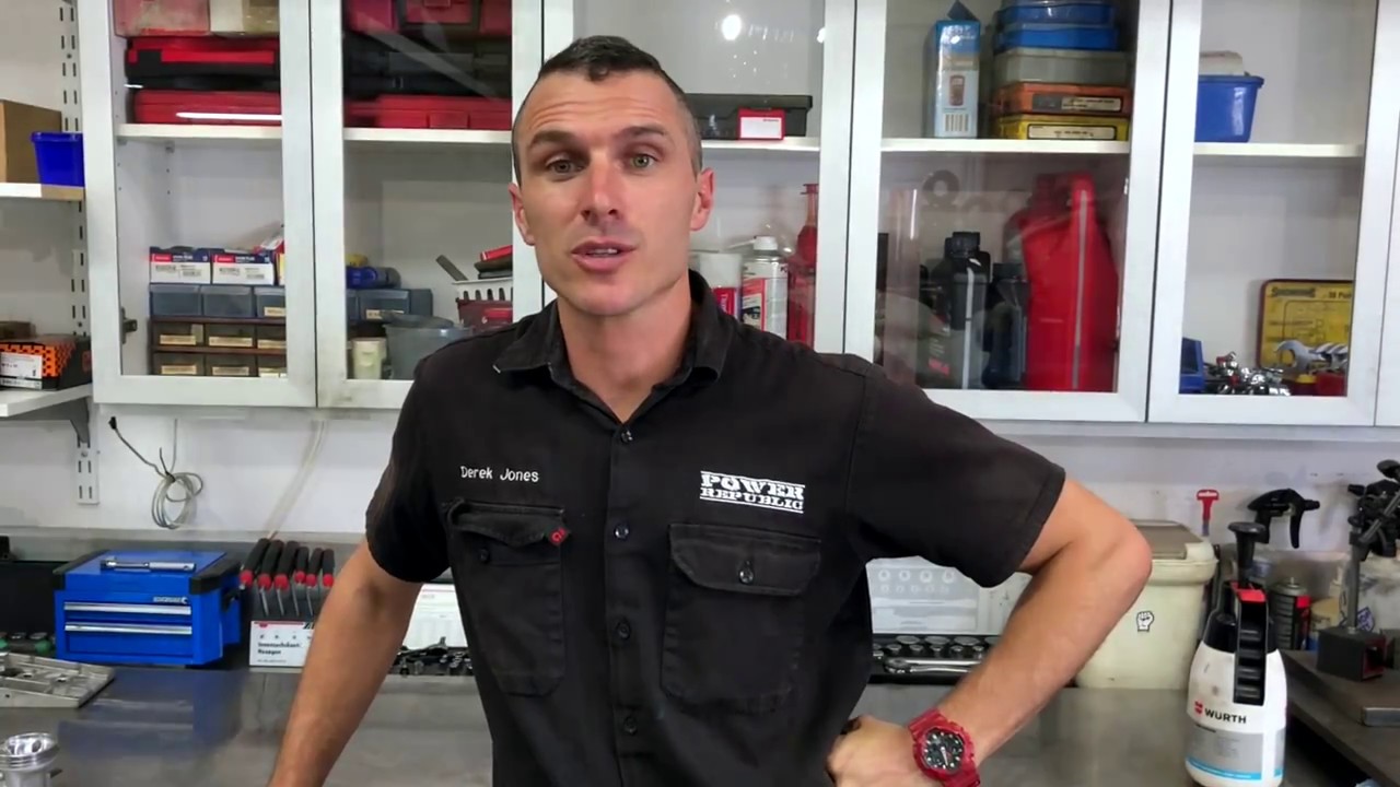 Power Republic - How To Service The Tillotson Carburettor For The IAME KA100 Engine