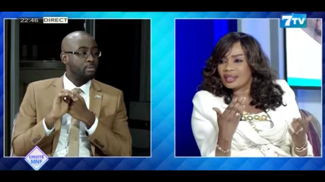 🔴[DIRECT] L'invité de #MNF: Mamadou Dièye sur sa candidature à la Présidentielle; les coups d'Etat..