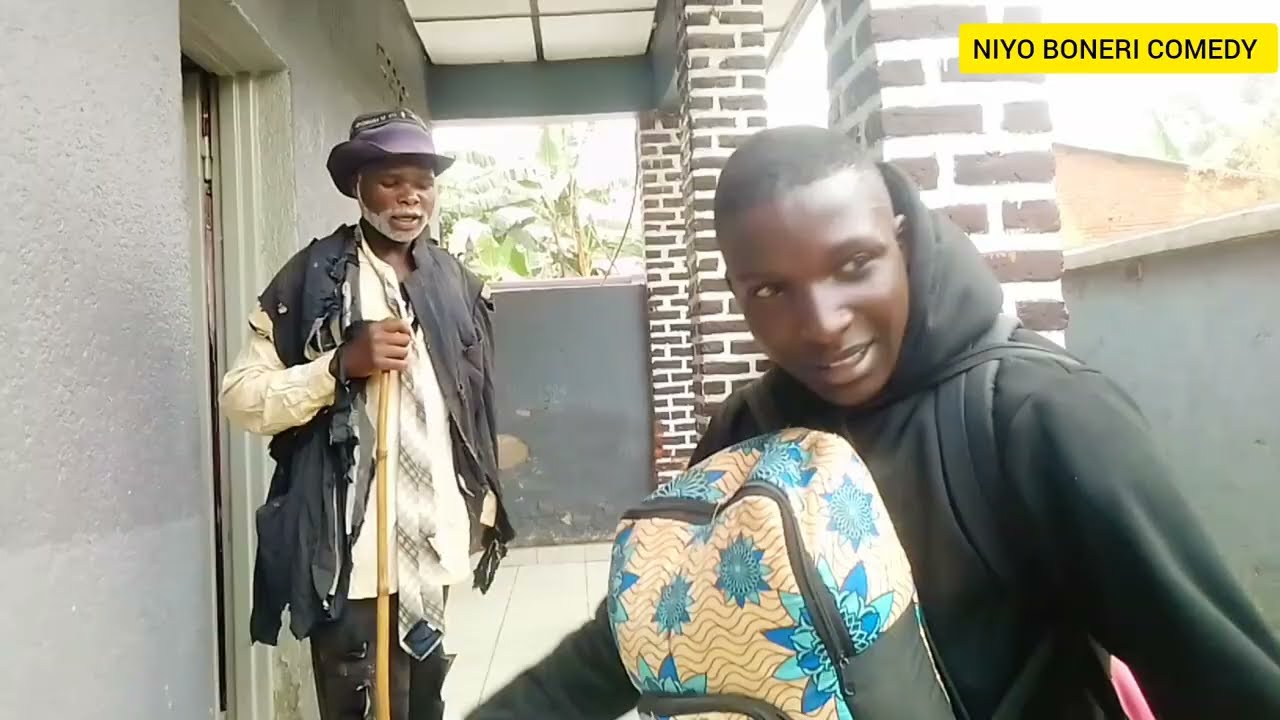 BONERI COMEDY:GUSABA AKAZI MUBAKIRE