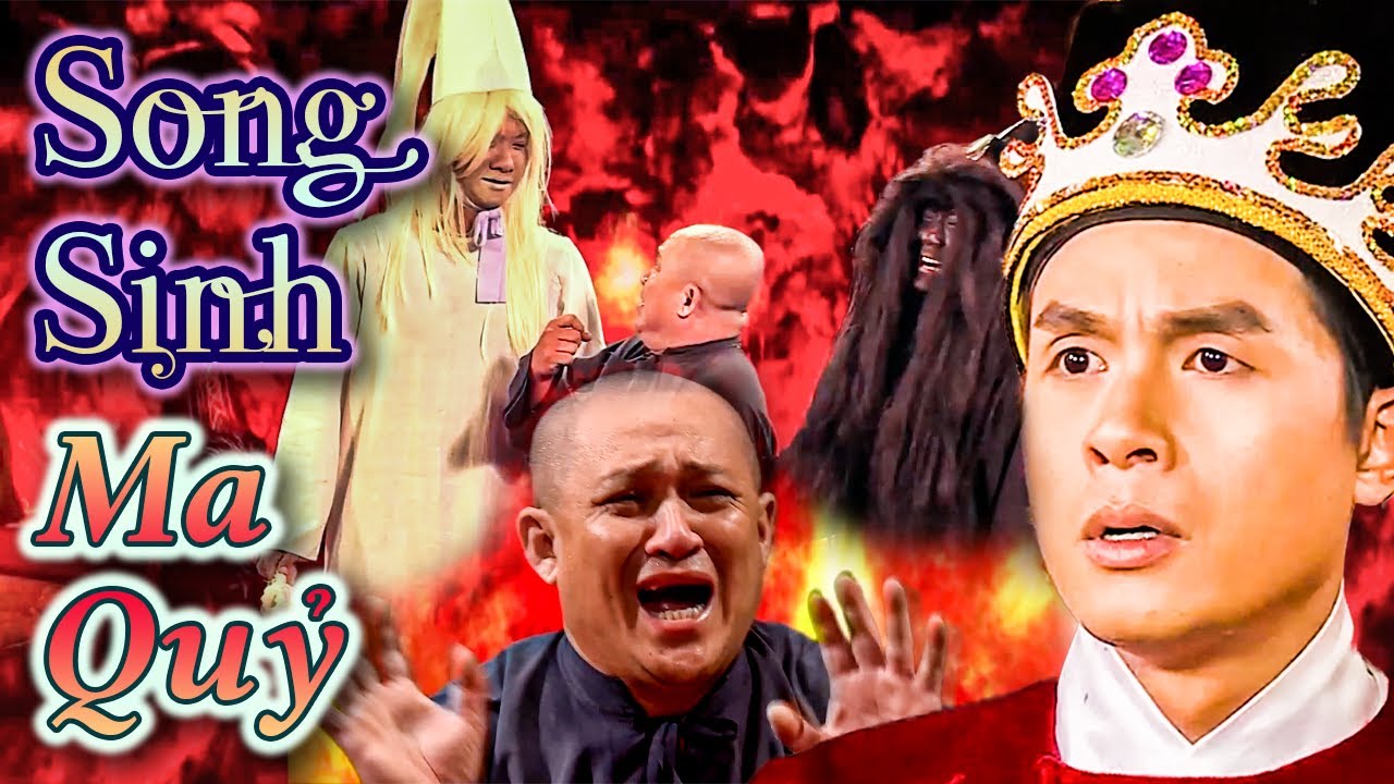 TRẦN TRUNG KỲ ÁN TẬP 14 - SONG SINH MA QUỶ | Cổ Tích Dân Gian Phá Án | Cổ Tích Mới Hay Nhất 2025
