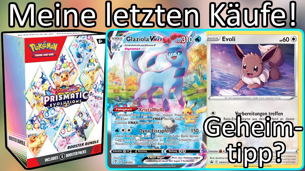 DAS habe ich in letzter Zeit gekauft!