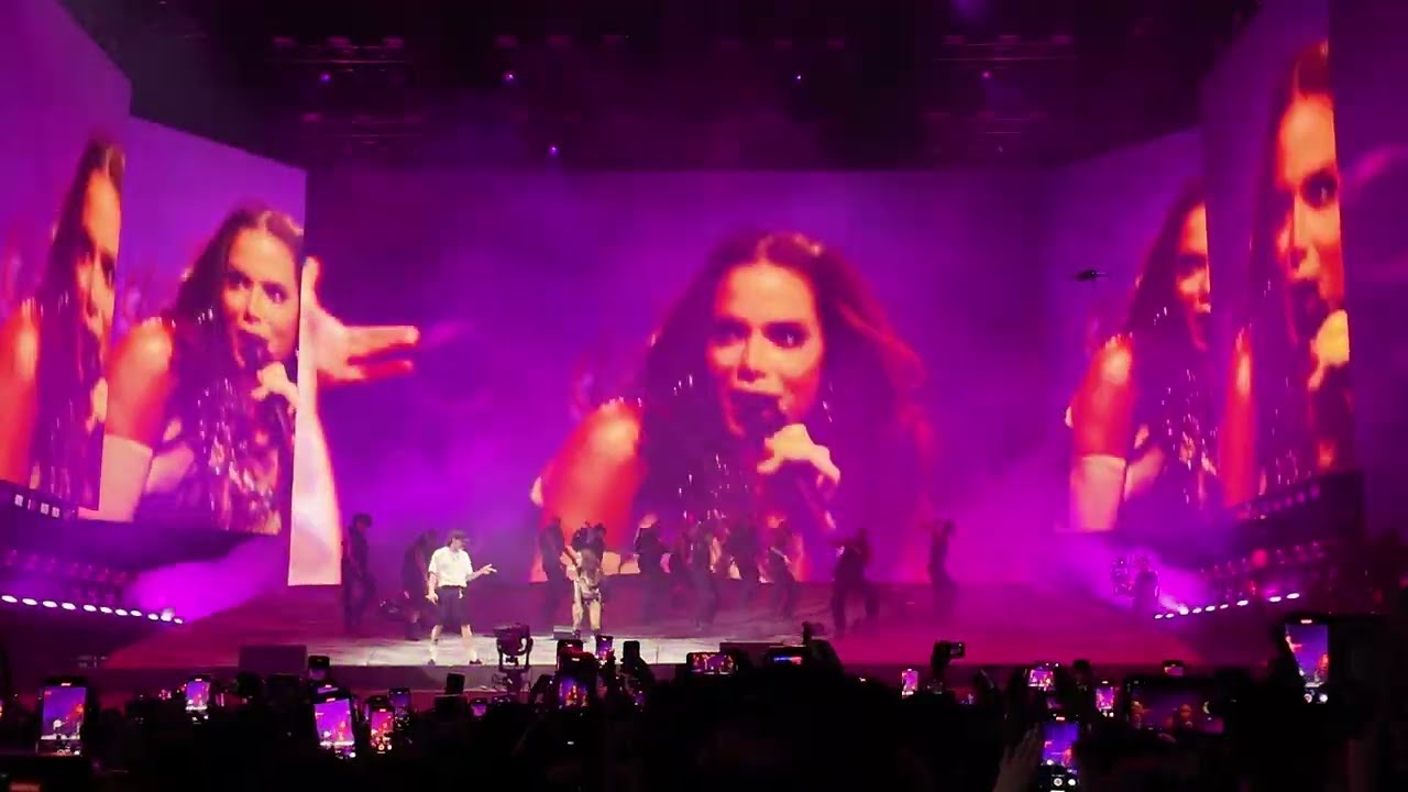 Peso Pluma Coachella Anitta Eslabon Armado DJ Snake