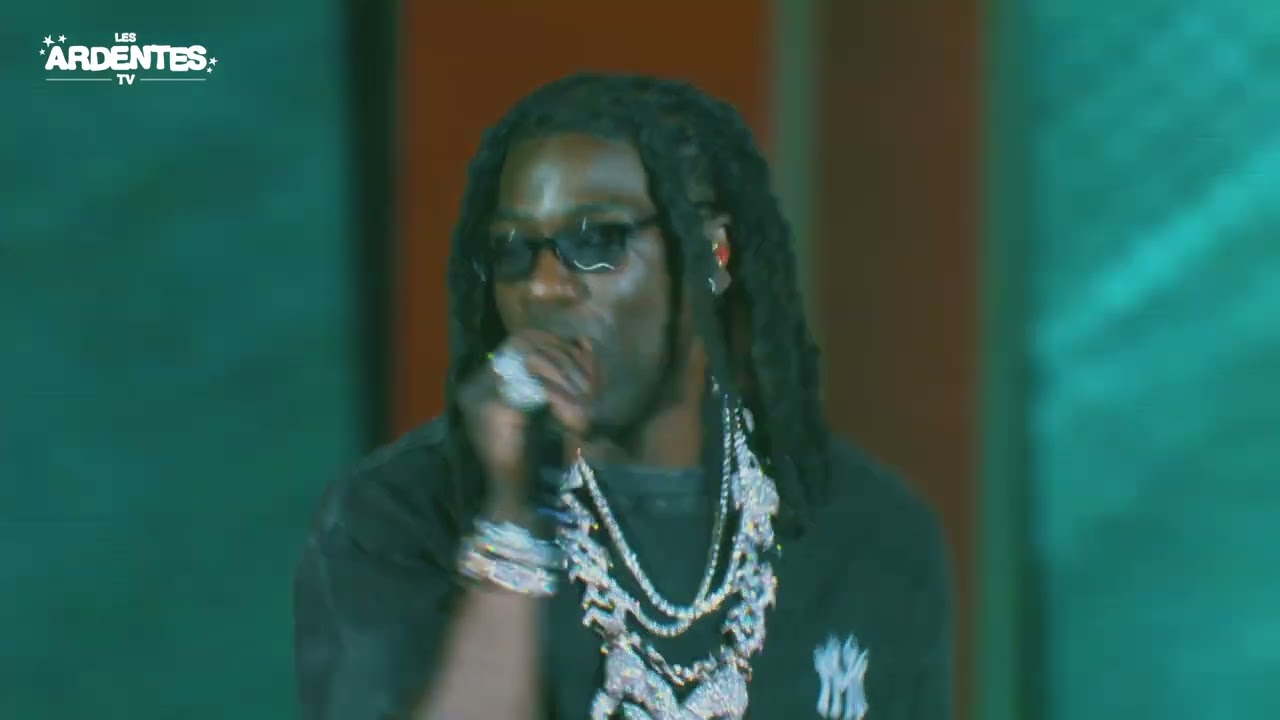 Gazo | Live  - Les Ardentes 2025
