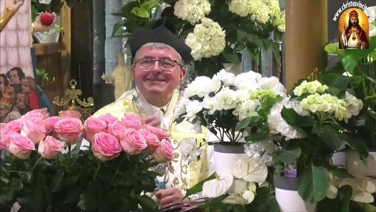 Kazanie - ks. P. Natanek 05.04.2026