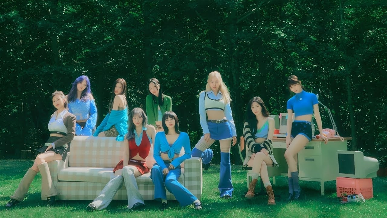 "When We Were Kids" by TWICE [트와이스] - Filtered Vocals and Adlibs