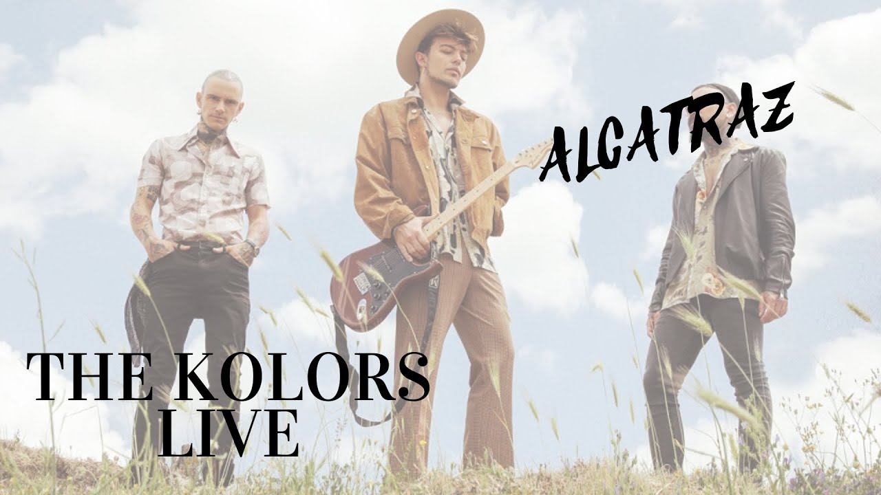 The kolors live 2016 my queen