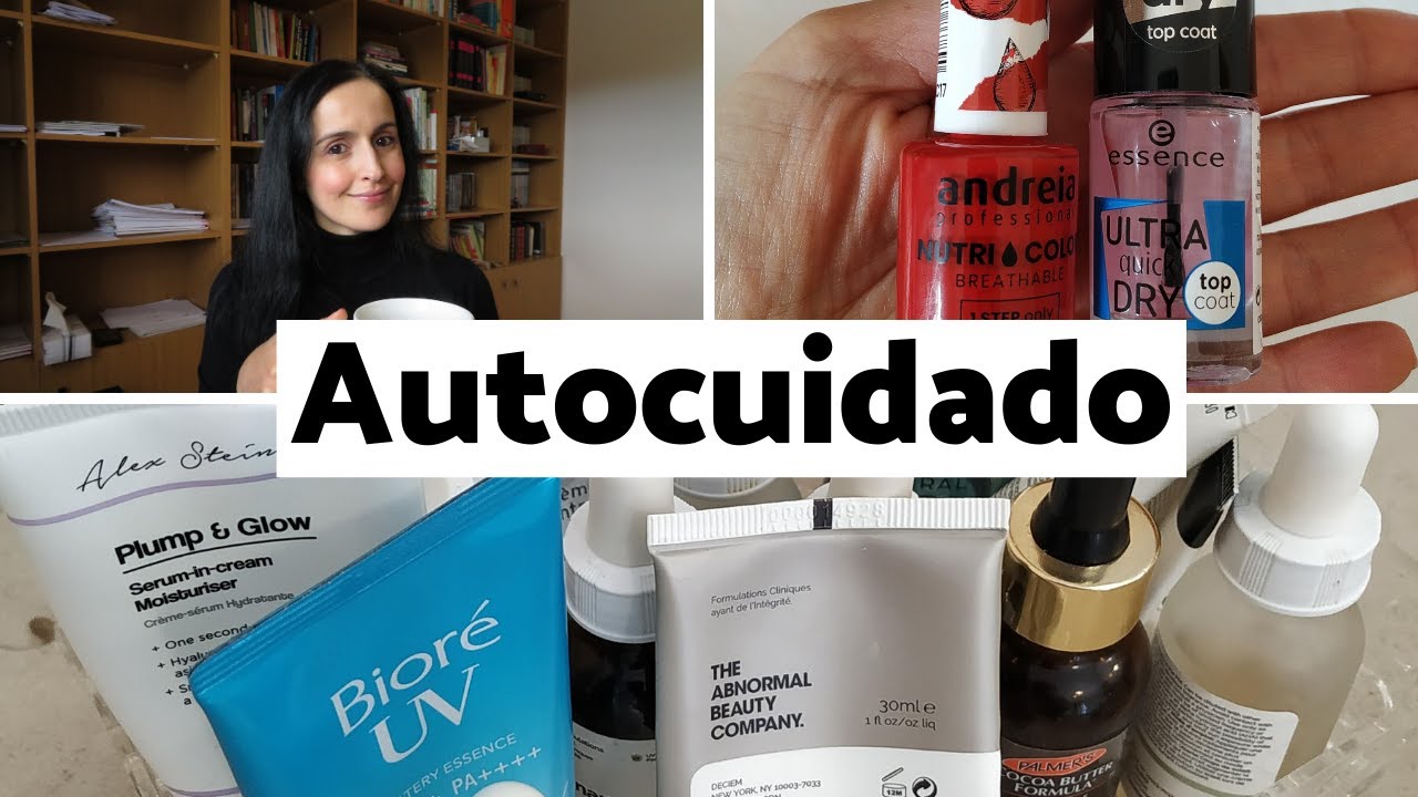 Autocuidado na quarentena - bem estar  e cuidados externos | Luciana Ferreira