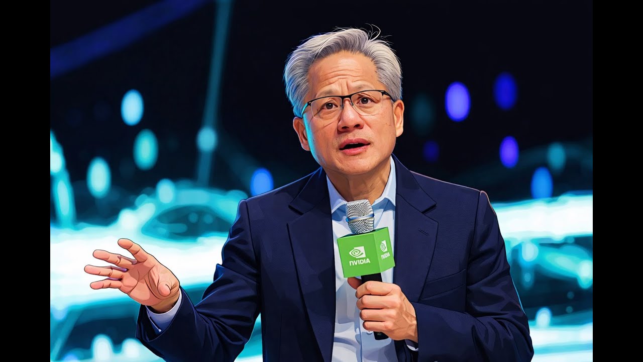 Nvidiaの次なる一手：自動運転車の頭脳