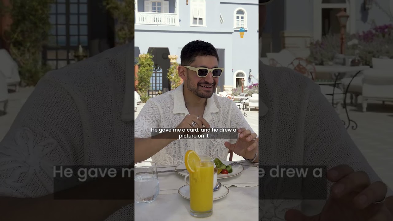 Breakfast With Amir El Masry: His Journey & What’s Next