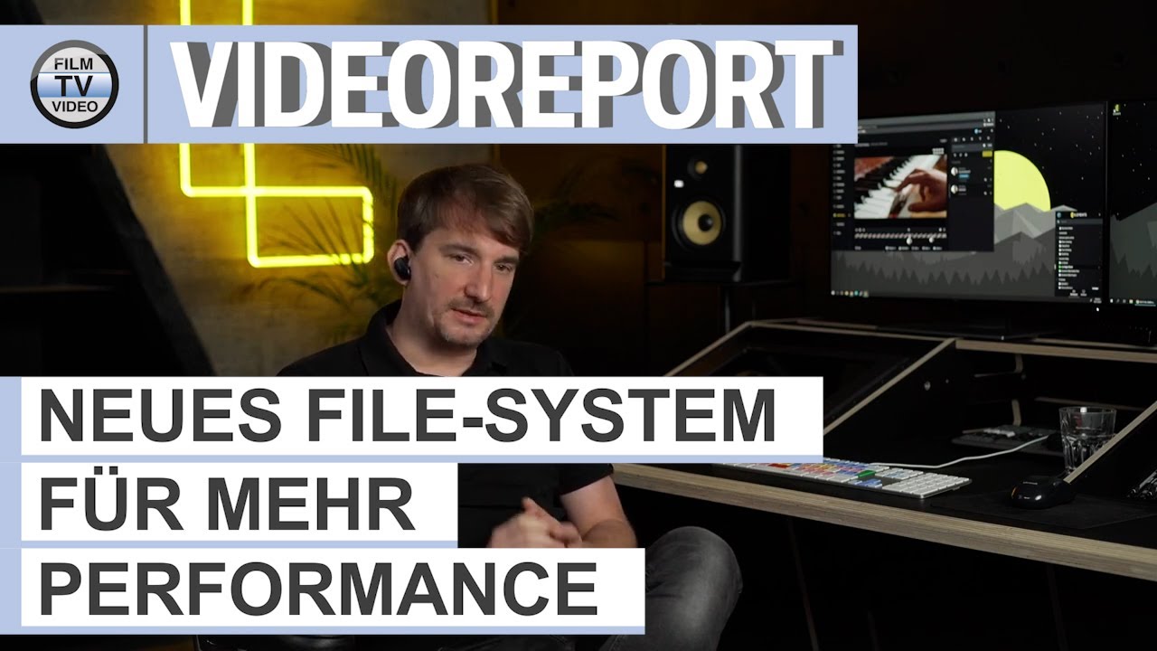 BeeGFS: M&ouml;glichkeiten f&uuml;r Storage-Anbindung in die Cloud
