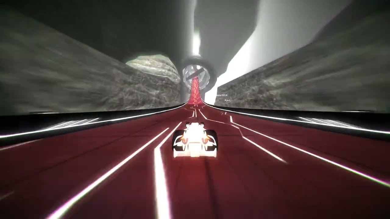 Distance | Acceleracers Mountain Realm | Powerbomb Custom Car |