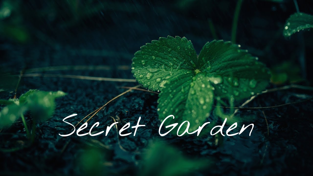 Secret Garden - Jean-Philippe Ichard