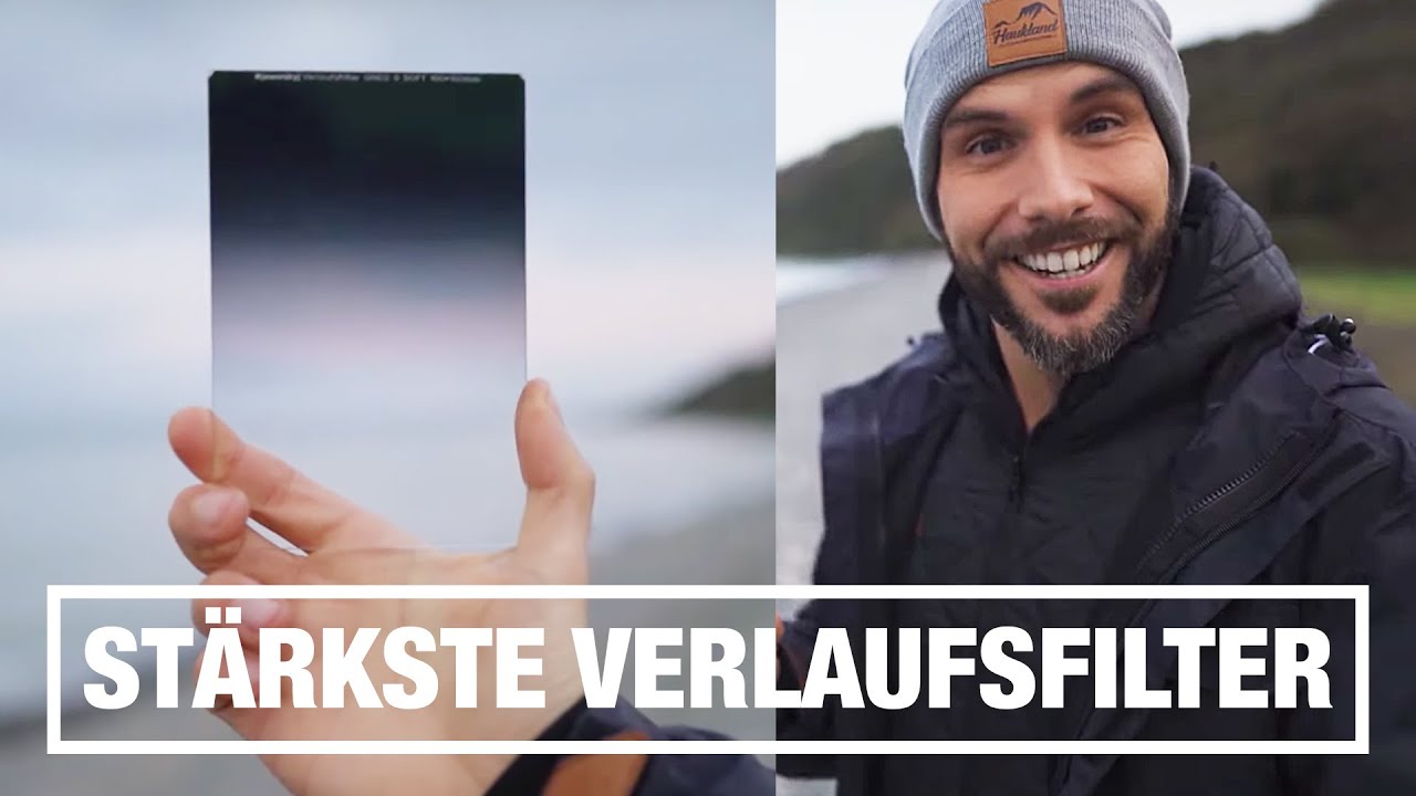 Der ST&Auml;RKSTE VERLAUFSFILTER der WELT 📷#jaworskyj 2.0 Soft GND