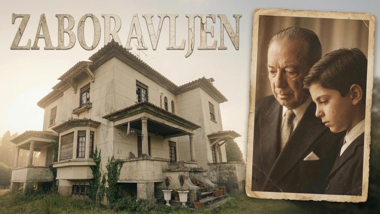 Tragedija koja je zauvijek promijenila ovu obitelj...