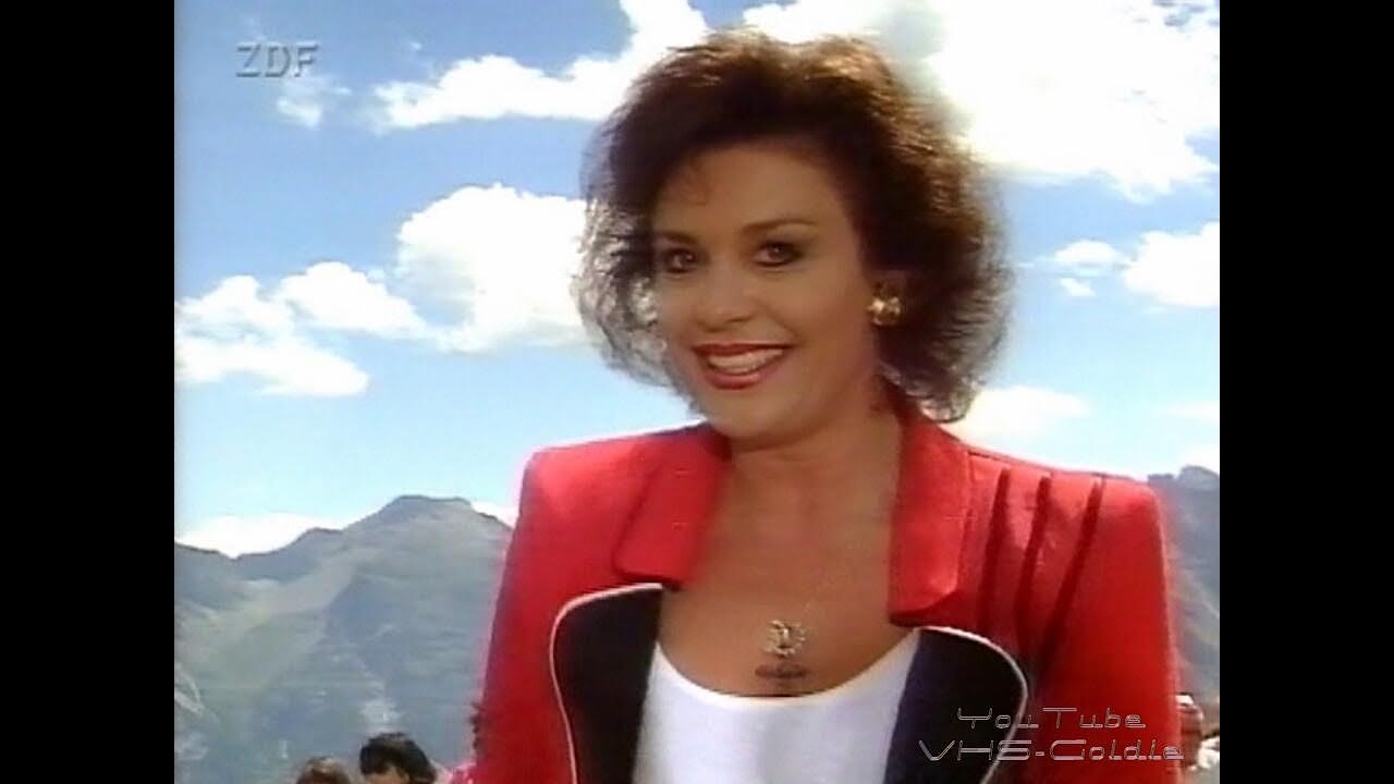 Monika Kaelin - Dann sing ich halt und lach dazu - 1996