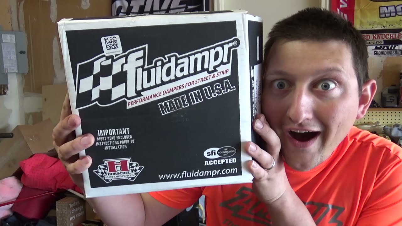 1JZ/2JZ Fluidampr Install | NST Pulley Upgrade!