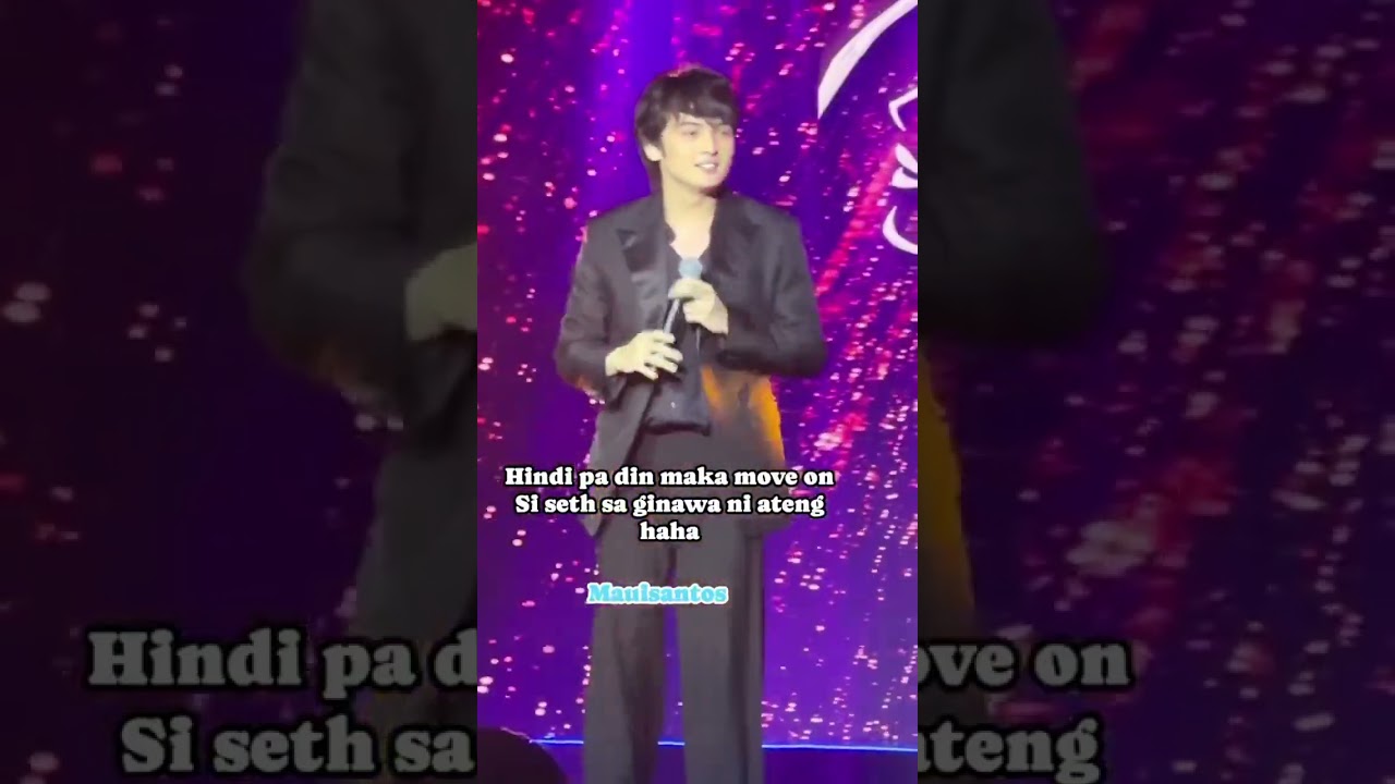 Seth Fedelin sobrang nagulat sa ginawa ng fans sa kanya at Miss Mandaluyong 2026 - ANO KAYA YON??