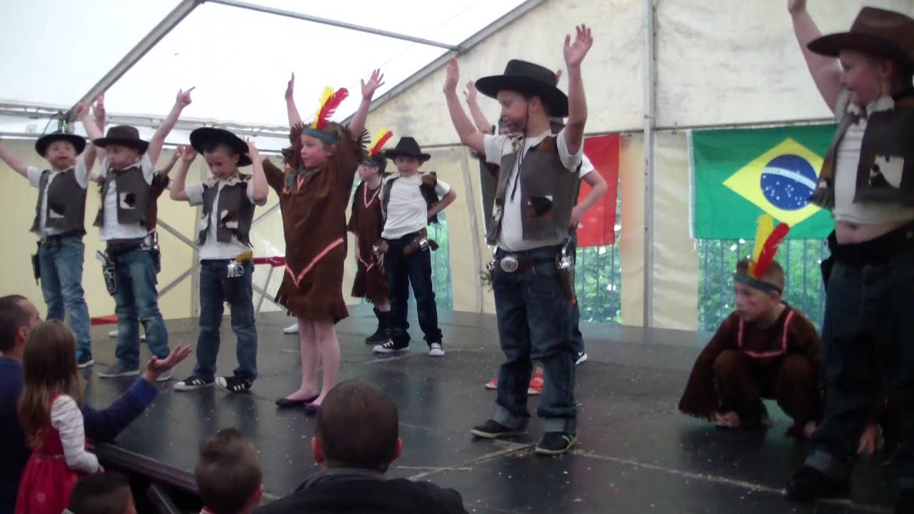 fete scolaire 2014