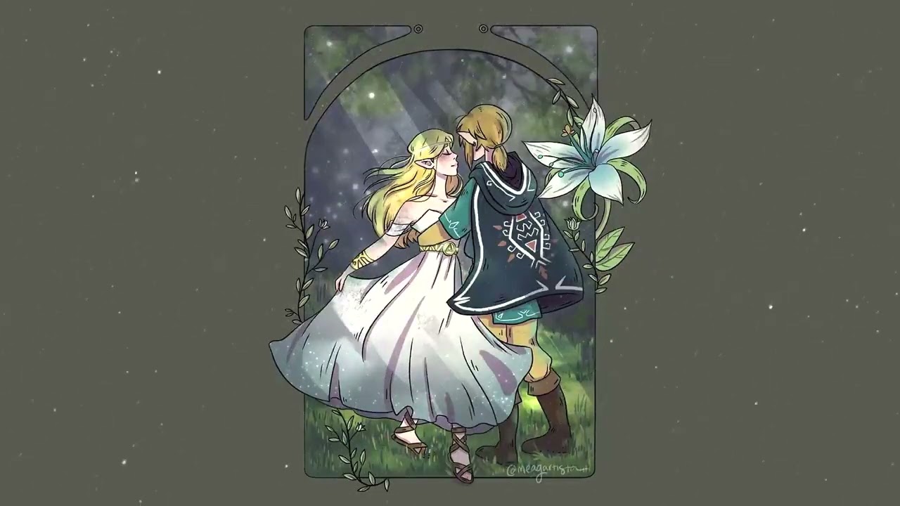 The night of the ball  - Relaxing nintendo waltz music