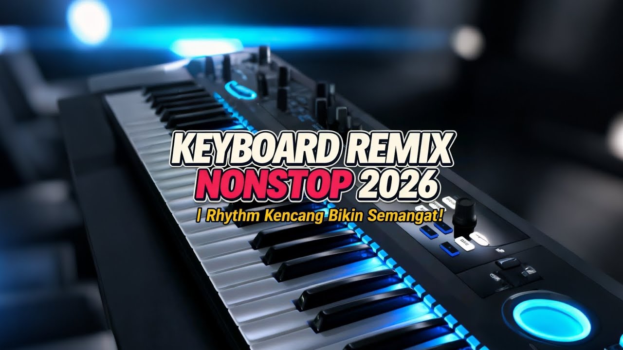 REMIX KEYBOARD NONSTOP! Melody Hits lawas Full Bass Glerrr