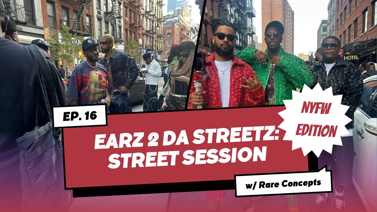 Street Sessions at Sweet Chick w/ Keem Studios and Friends