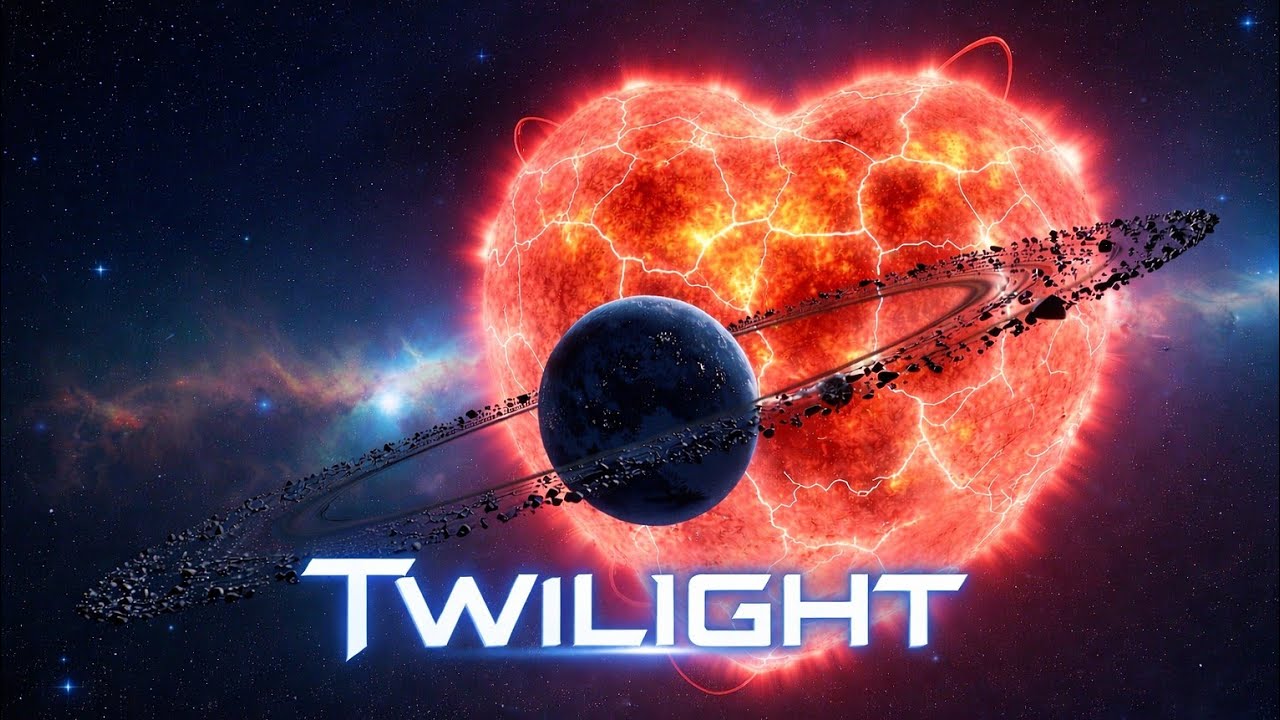 Mr. UK - Twilight (Official Visualizer)