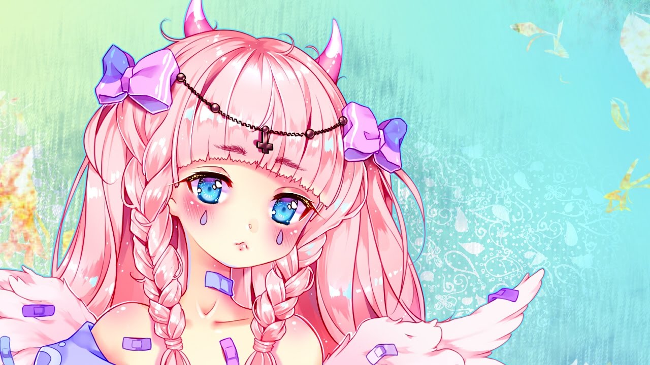 [Paint Tool SAI] Cotton Speedpaint