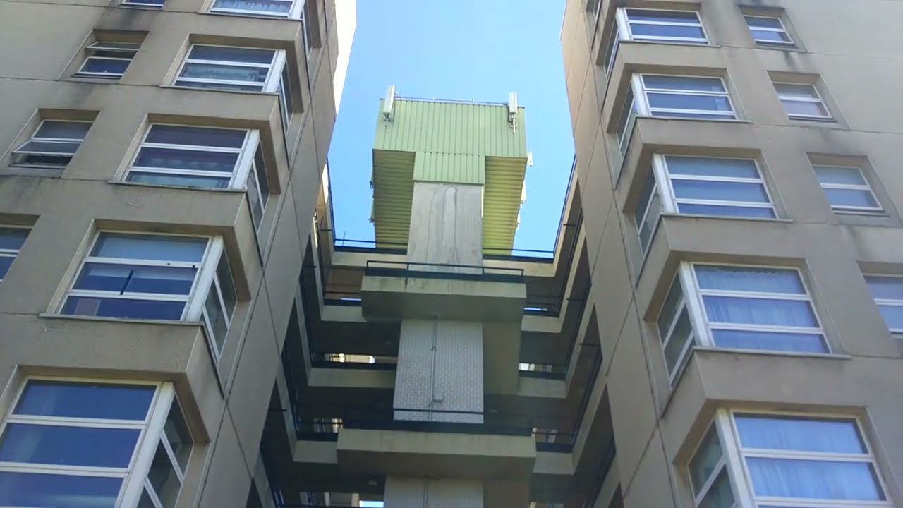 Tower block archive - Vanbrugh Park