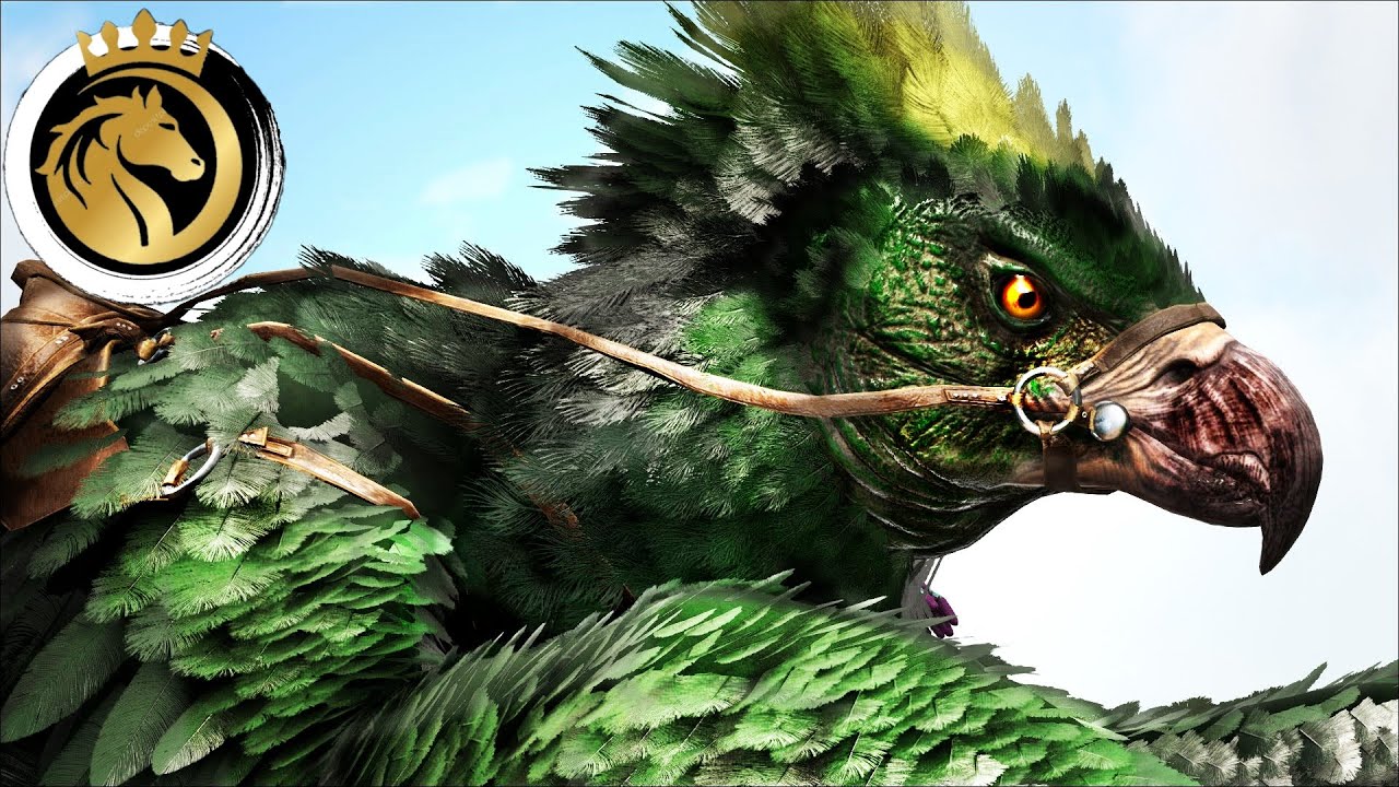 Ark türkçe Argentavis Mutasyonu | ARK Survival Evolved Lost İsland (MODSUZ) I S1B52