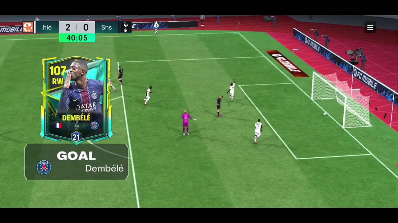 FULL PSG vs Tottenham Hotspur   13 2 2026