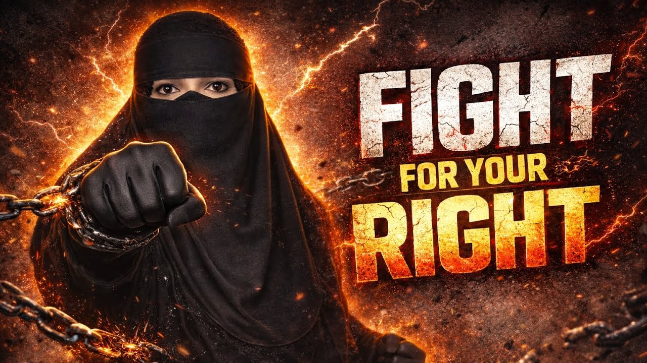 Fight For Your Right 🔥 | Stop Staying Silent & Take Your Power Back