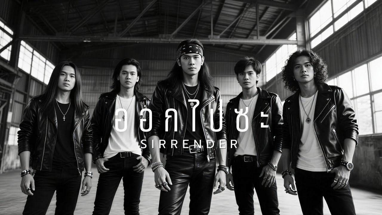 ออกไปซะ  - Sirrender