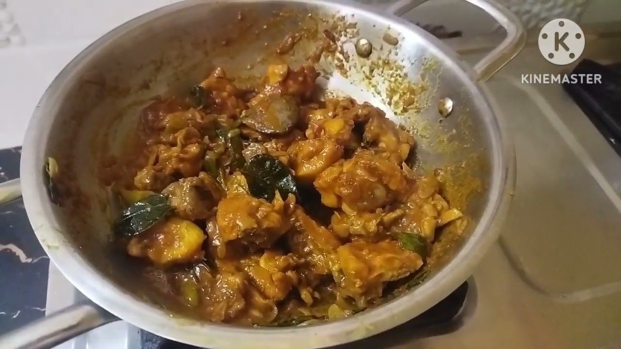 Simple&tasty chicken Fry Recipi