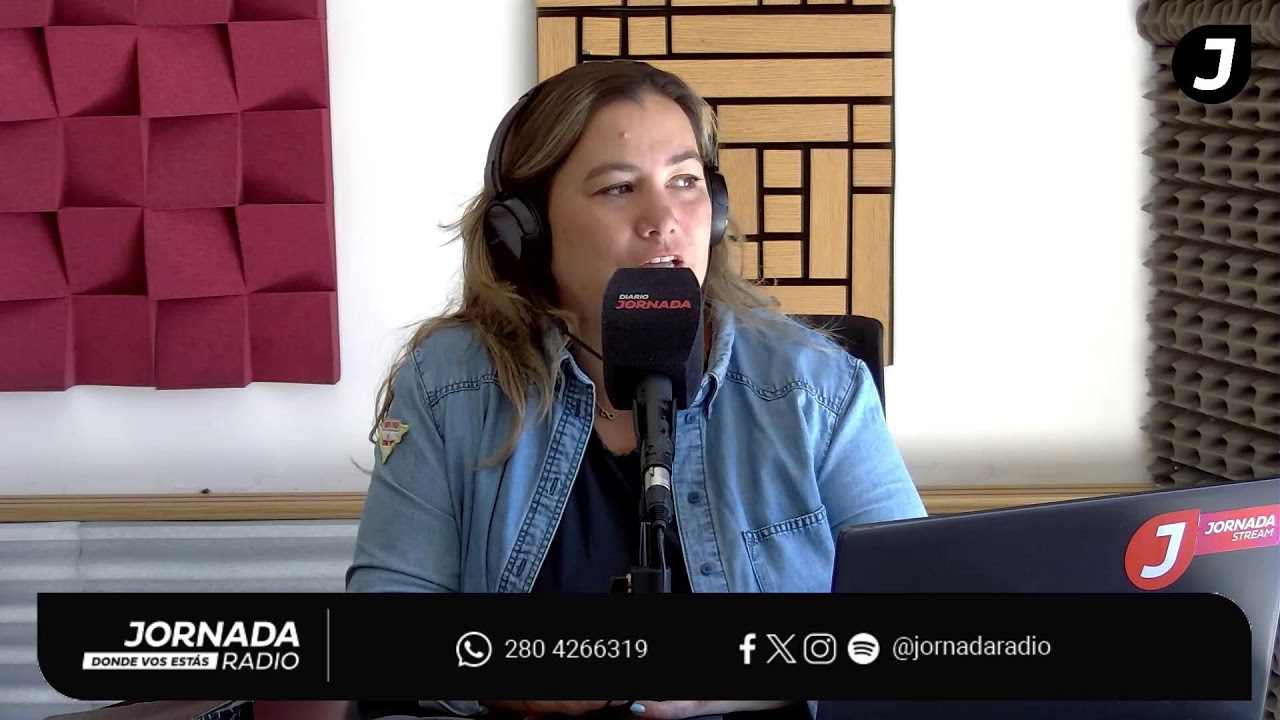 🟢 EN VIVO🎙️MAÑANA G - con Sara Mateos y María Laura Barcia