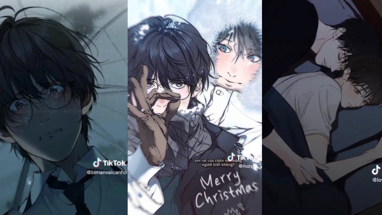 [ Tiktok bl ] Tổng hợp tiktok bl manhwa - manhua