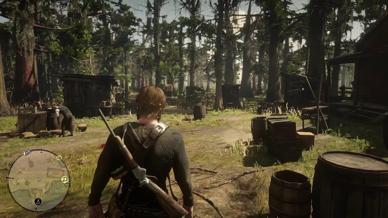 Red dead redemption 2 livestream