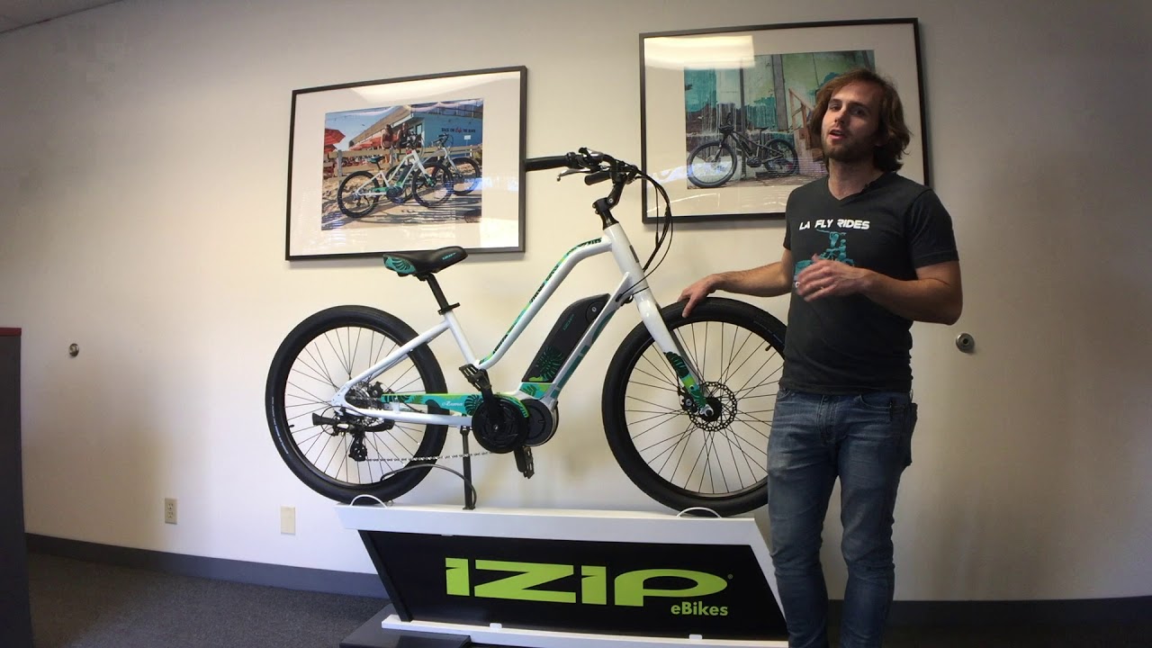 2018 IZIP E3 Zuma Review