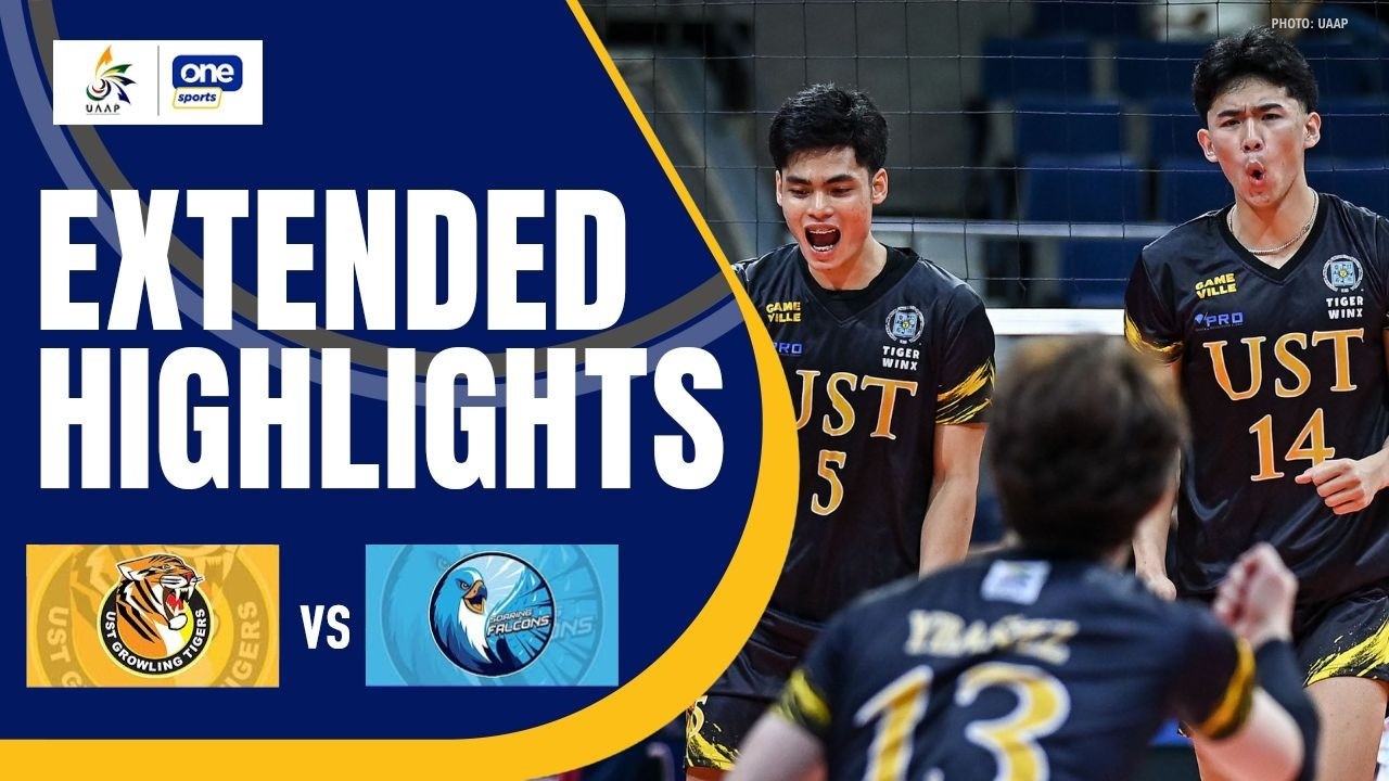AdU vs. UST | EXTENDED HIGHLIGHTS | UAAP SEASON 88 MEN’S VOLLEYBALL | MARCH 7, 2026