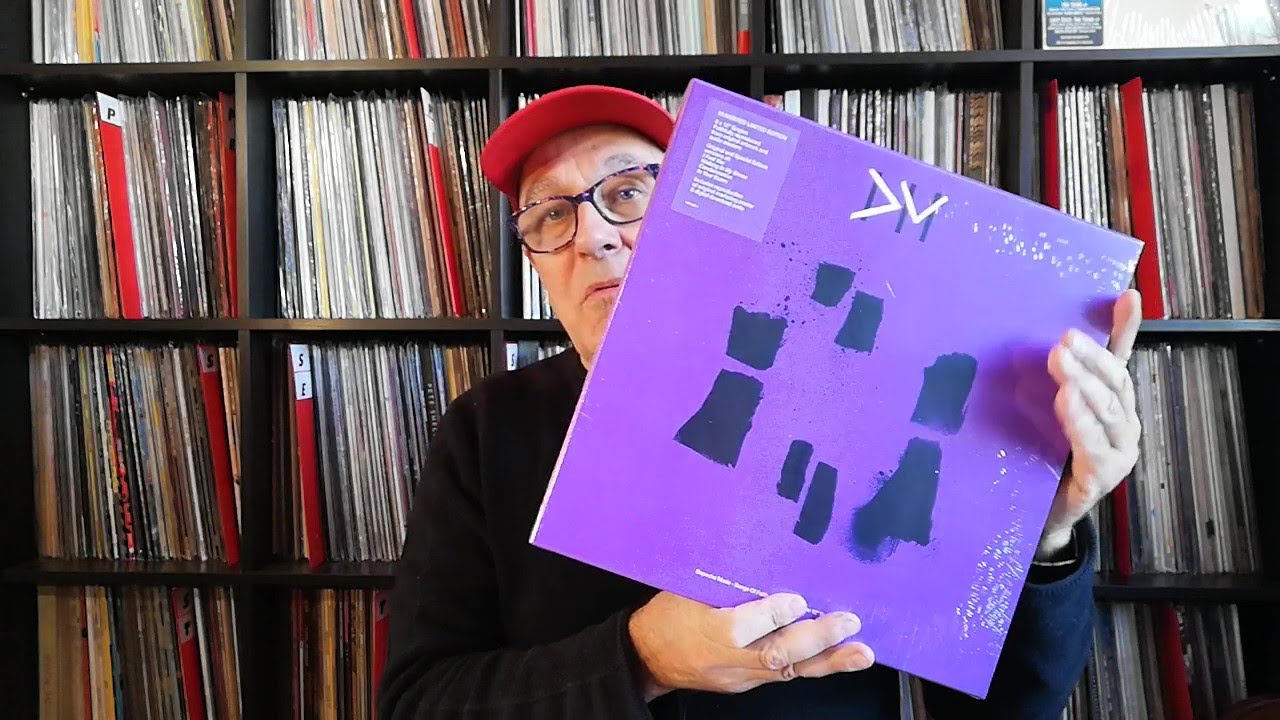 Unboxing Songs Of Faith And Devotion Depeche Mode Coffret 1993-2020