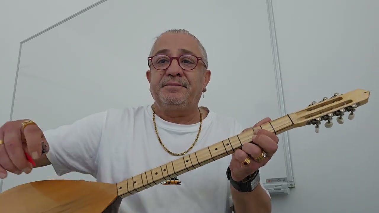 SOLFEJ V2 AŞIK GÜLABİ KURU KAFA  DERGAH  KISA SAP BAĞLAMA EKLEYEN SURGEON