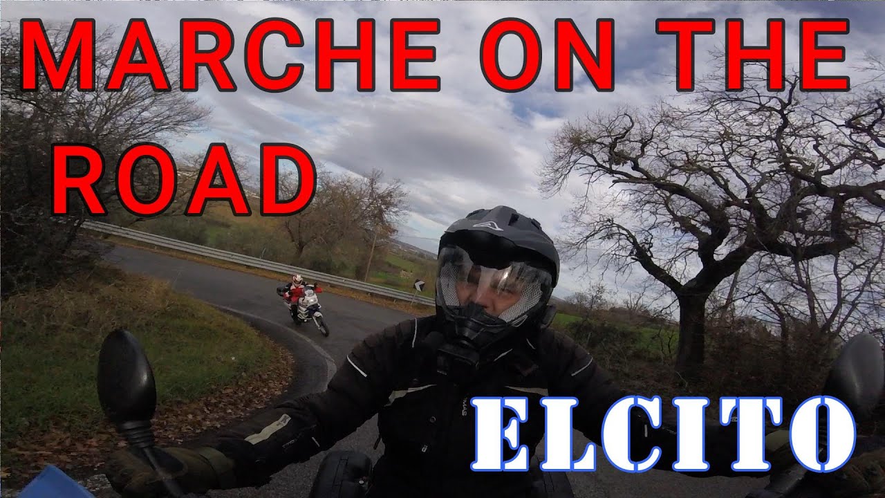 ELCITO - MARCHE ON THE ROAD - video completo