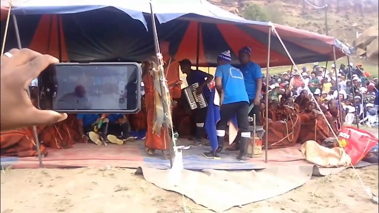 Makoloane a ha Tumaole 2024💙🇱🇸 Limapo