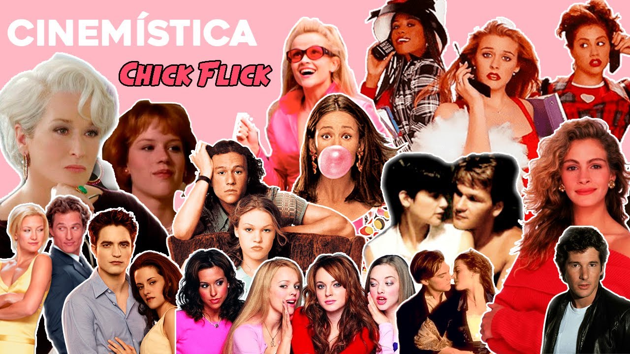 EL G&Eacute;NERO CHICK FLICK | Gu&iacute;a de pelis para ver 👀