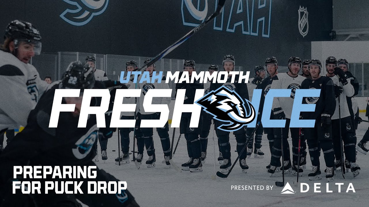 Fresh Ice: Episode Three - Preparing for Puck Drop