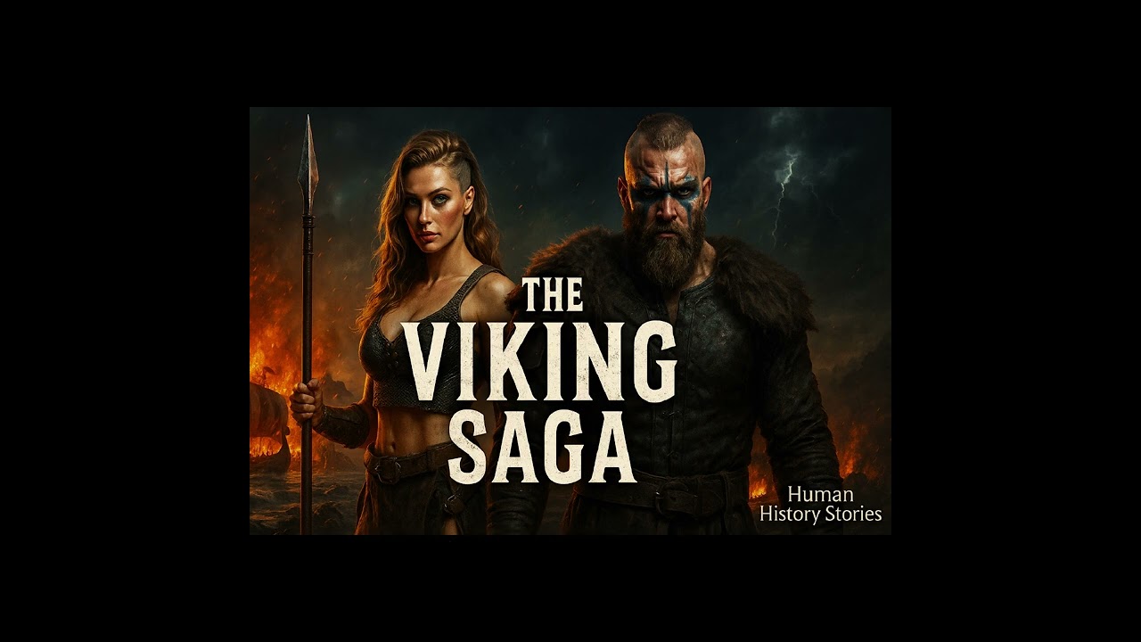 &ldquo;The Viking Saga: Warriors, Myths and Legends | Full Documentary&rdquo;
