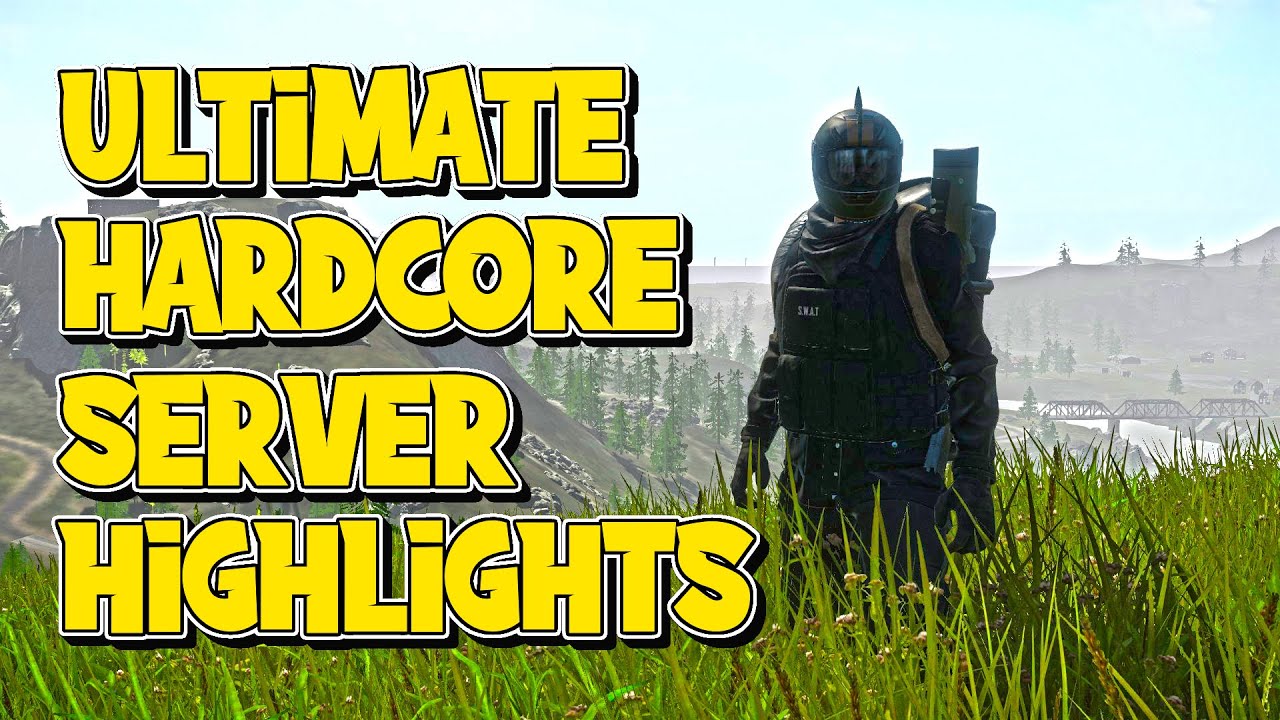 Miscreated Ultimate Hardcore Survival Server Highlights - Part 1