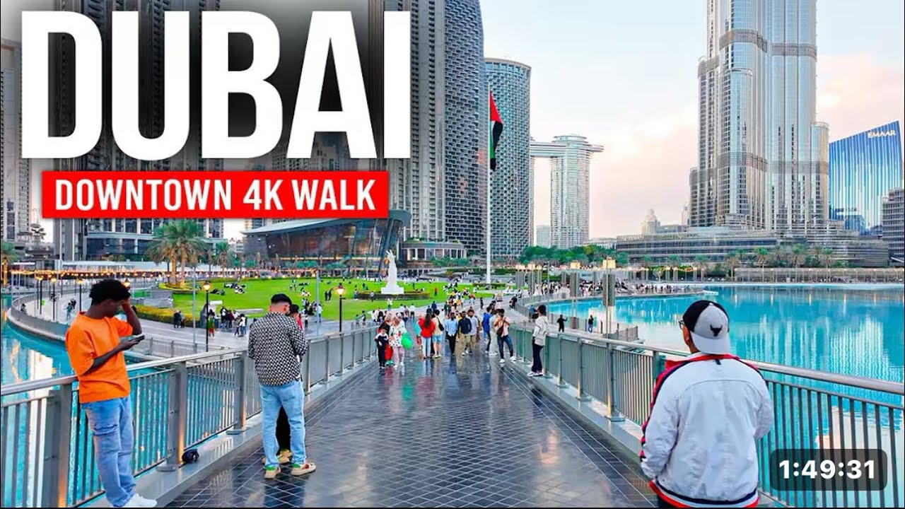 Dubai Marina Luxury Vlog | 4K Tour, Night Walk, Yacht Views & Stunning Skyline 