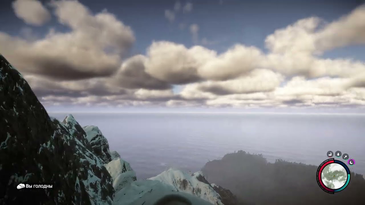 Самая высокая точка в Sons of The Forest || The highest point in Sons of The Forest